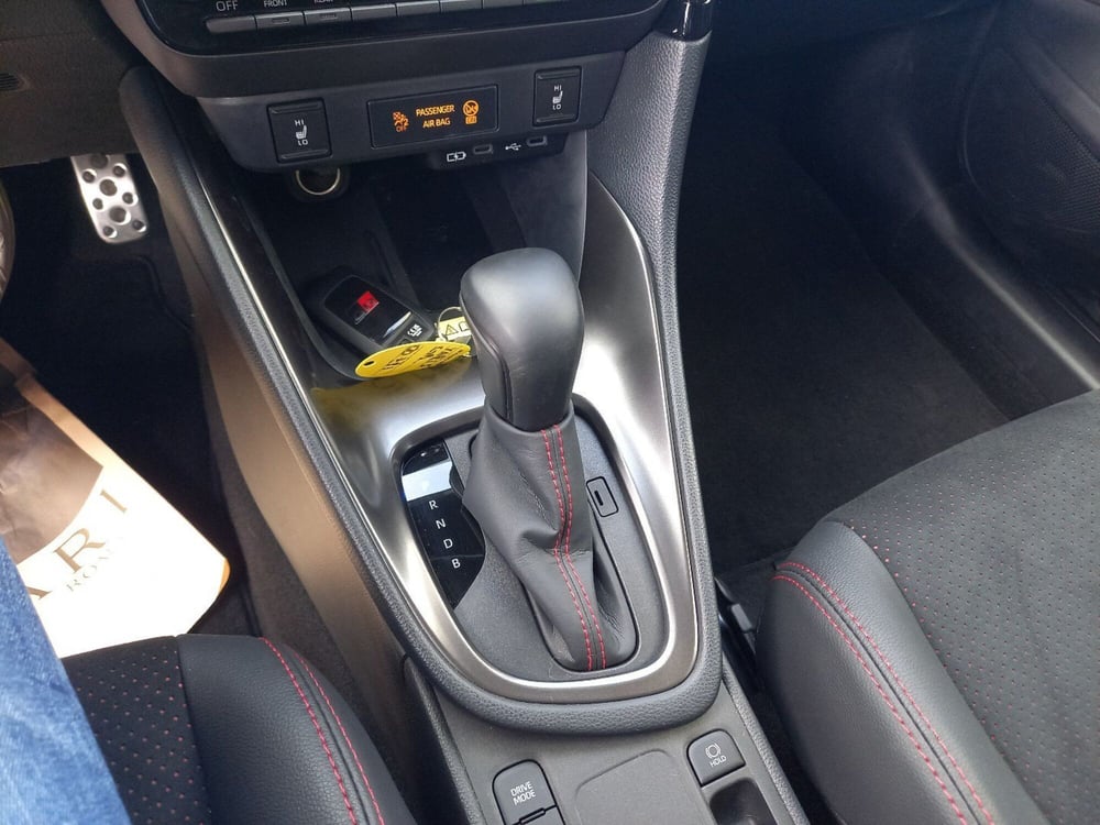 Toyota Yaris GR Sport usata a Catania (15)