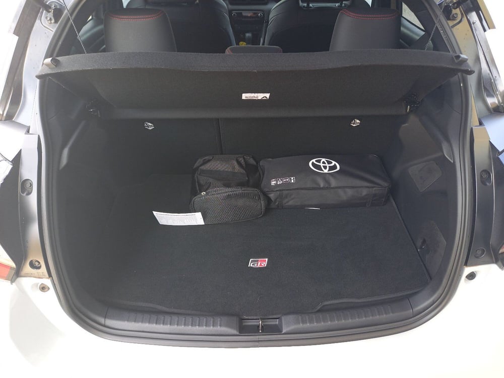 Toyota Yaris GR Sport usata a Catania (6)