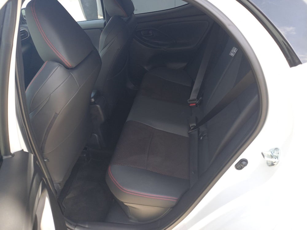Toyota Yaris GR Sport usata a Catania (7)