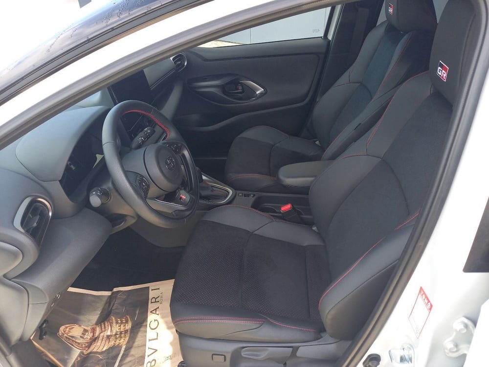 Toyota Yaris GR Sport usata a Catania (8)