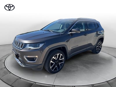 Jeep Compass 2.0 Multijet II aut. 4WD Longitude del 2018 usata a Melilli