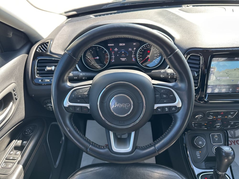 Jeep Compass usata a Siracusa (10)