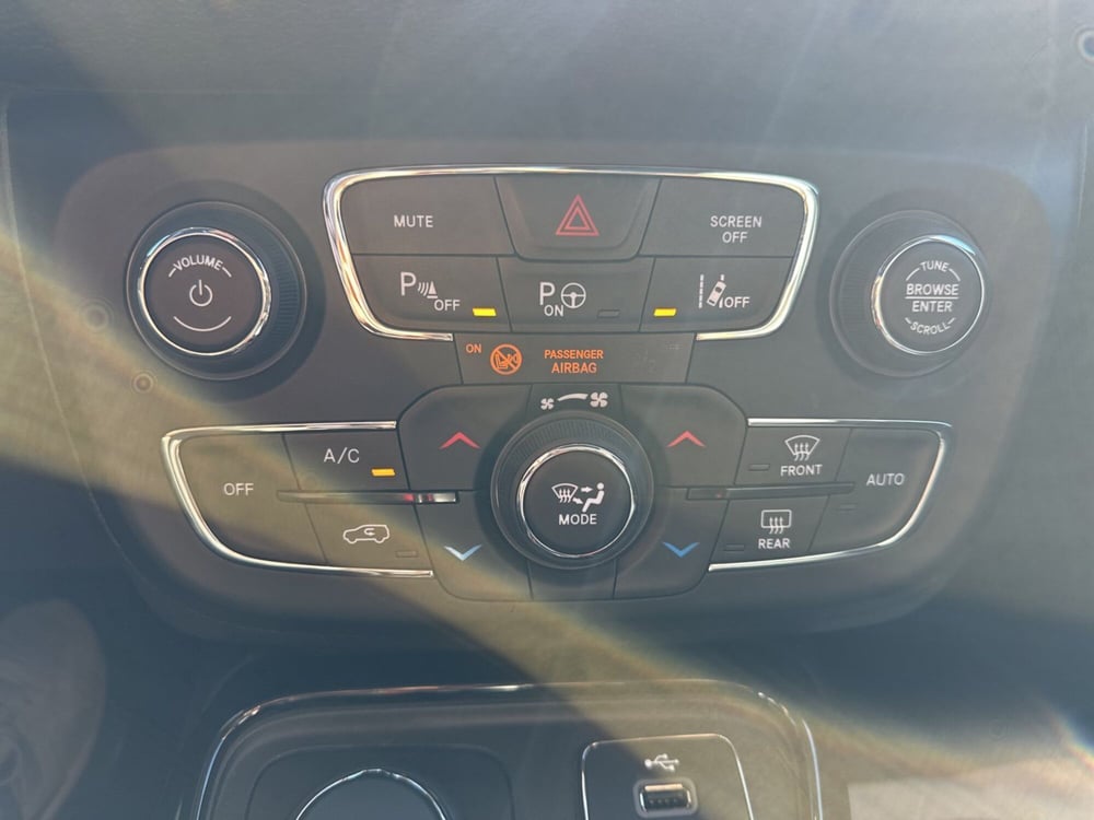 Jeep Compass usata a Siracusa (14)