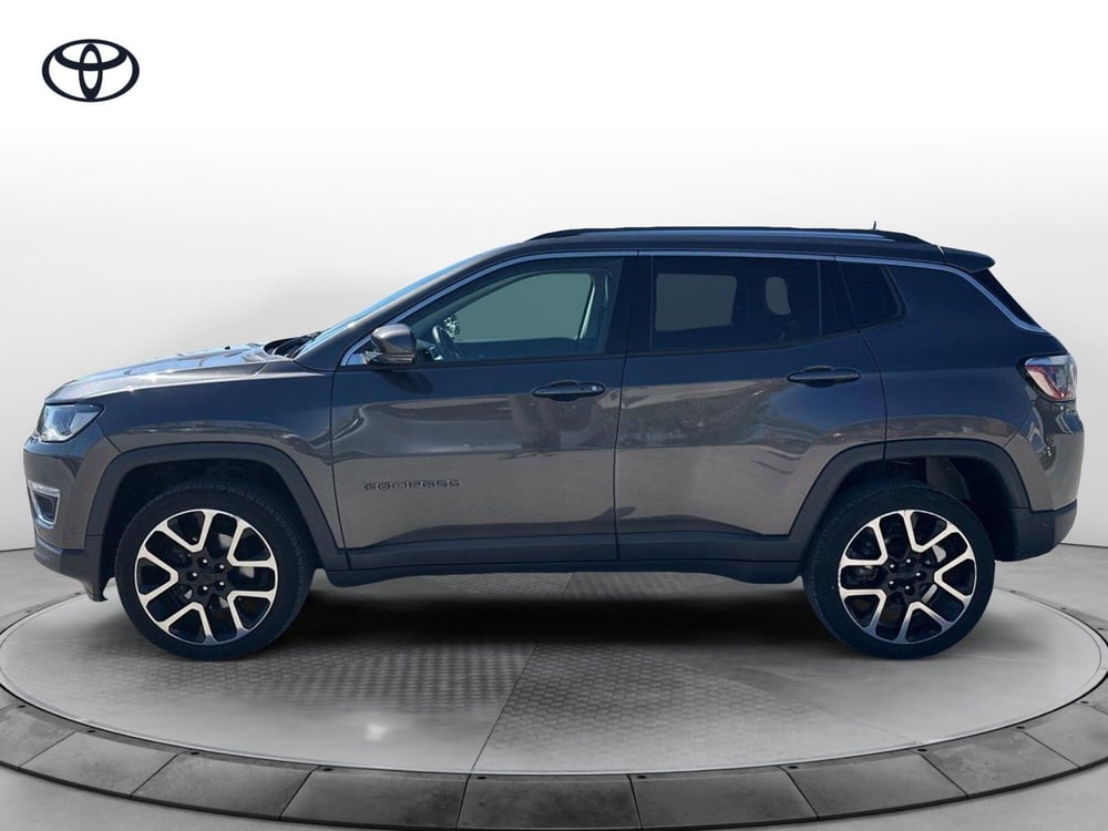 Jeep Compass usata a Siracusa (2)