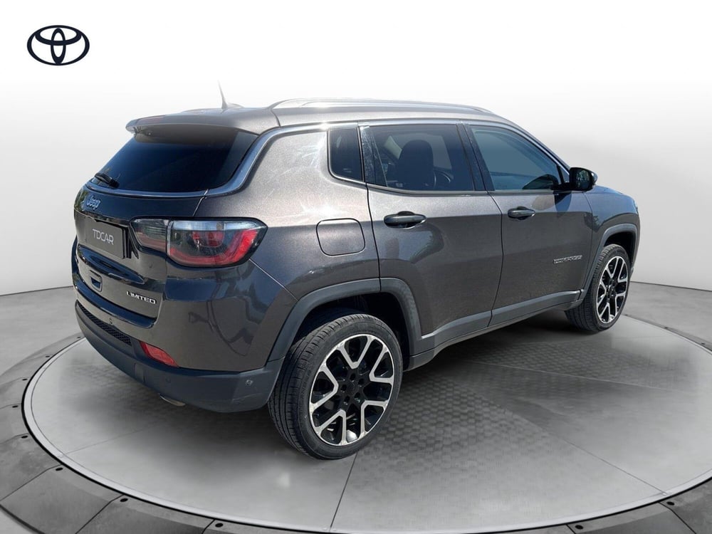 Jeep Compass usata a Siracusa (3)