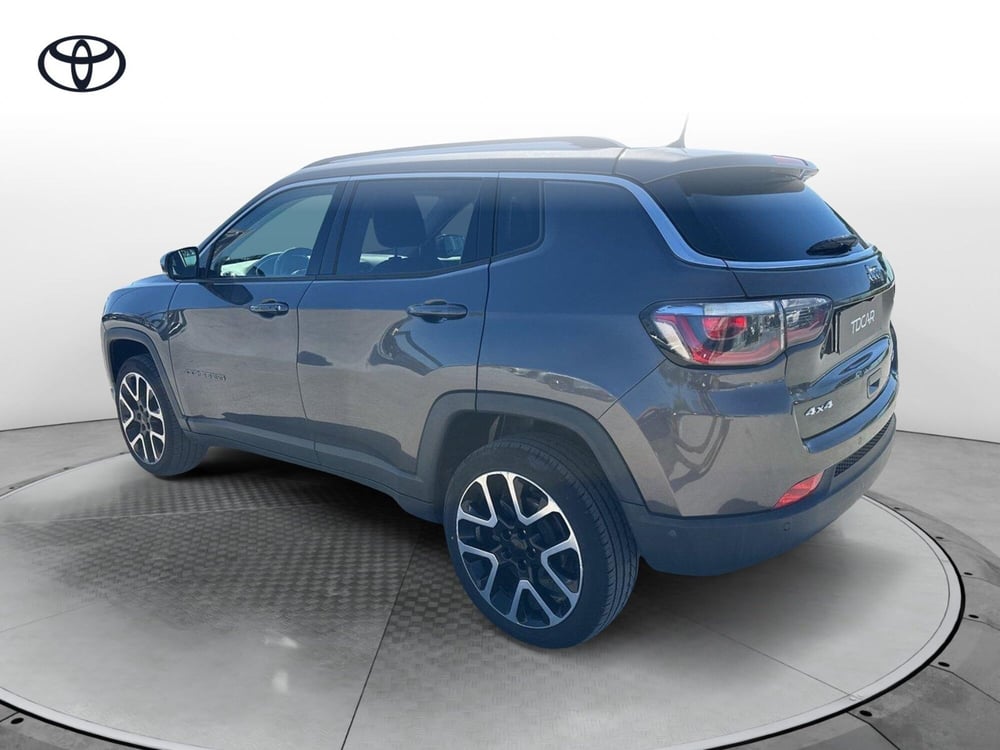 Jeep Compass usata a Siracusa (4)