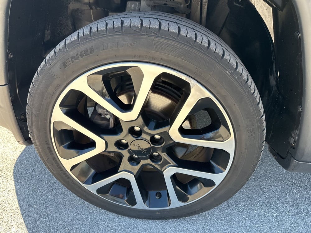 Jeep Compass usata a Siracusa (5)