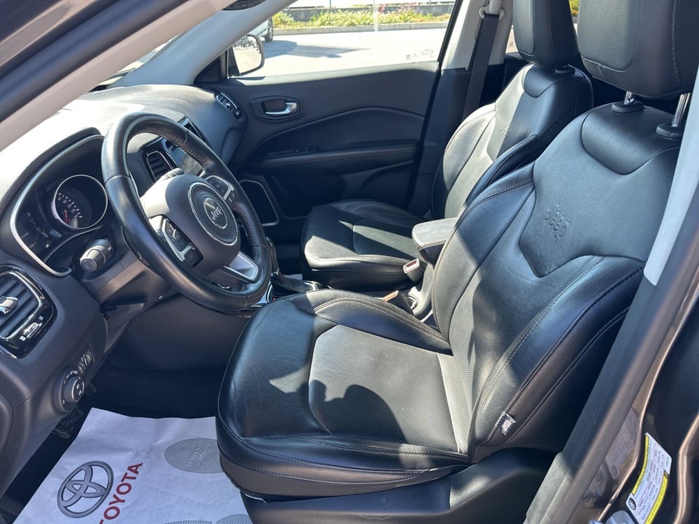 Jeep Compass usata a Siracusa (8)