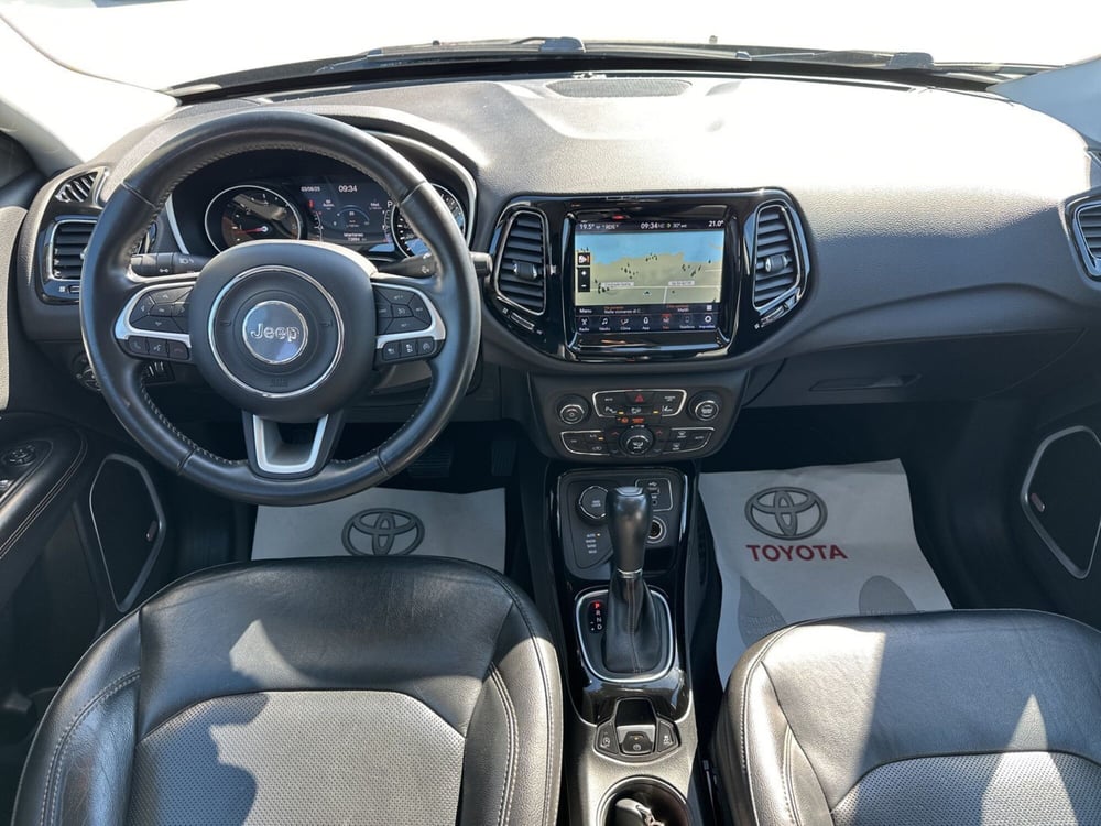 Jeep Compass usata a Siracusa (9)