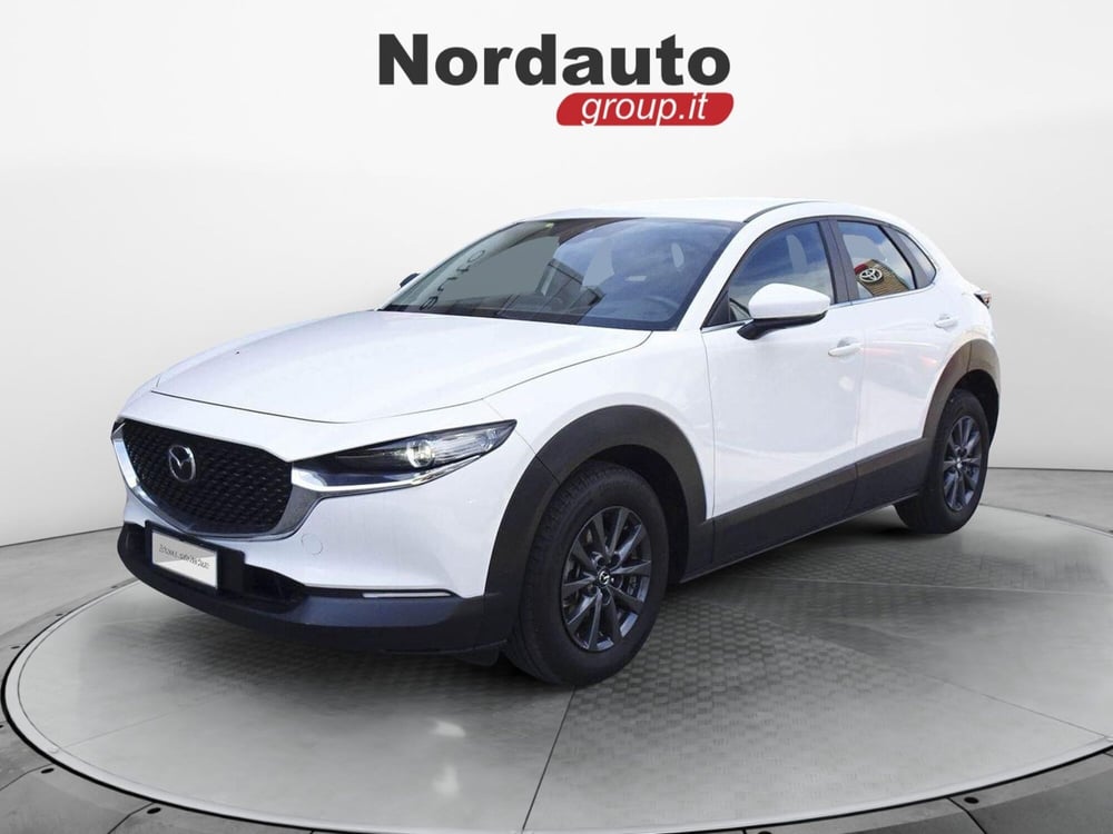 Mazda CX-30 usata a Treviso
