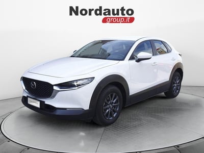 Mazda CX-30 e-Skyactiv-G 150 CV M Hybrid 2WD Evolve del 2023 usata a Montebelluna