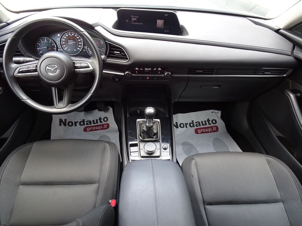 Mazda CX-30 usata a Treviso (13)