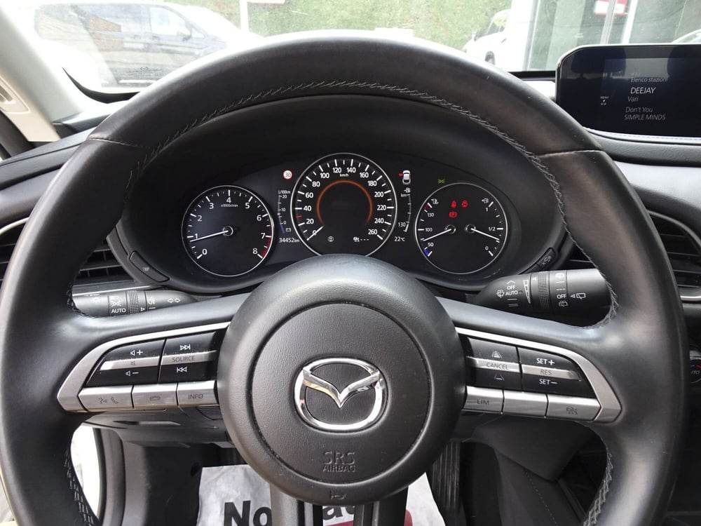 Mazda CX-30 usata a Treviso (14)