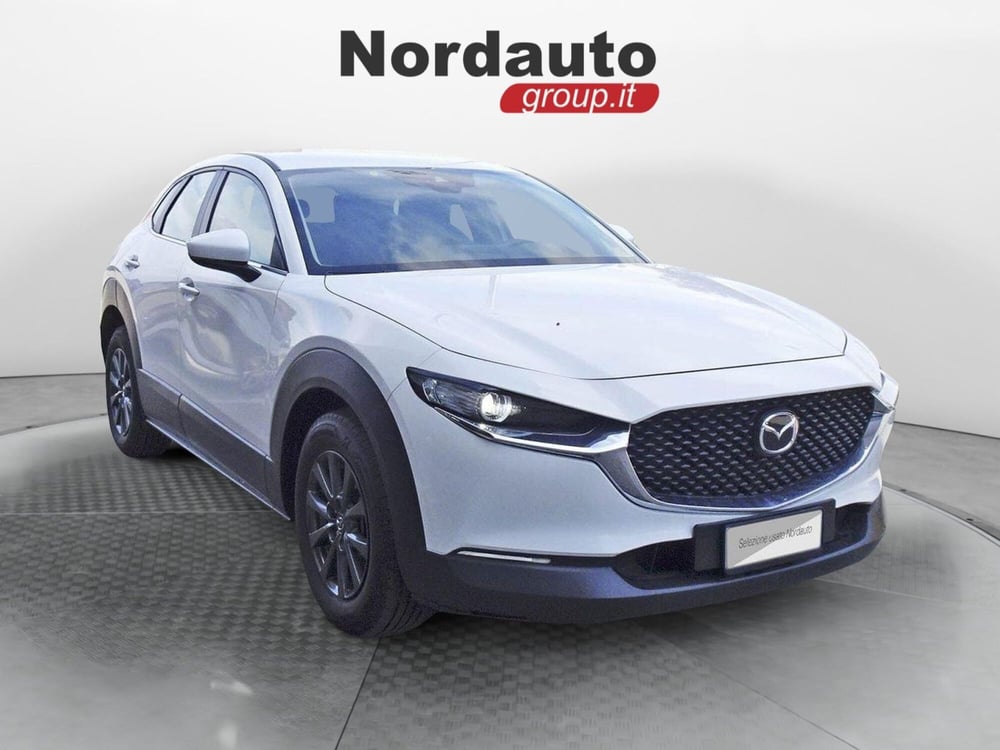 Mazda CX-30 usata a Treviso (3)