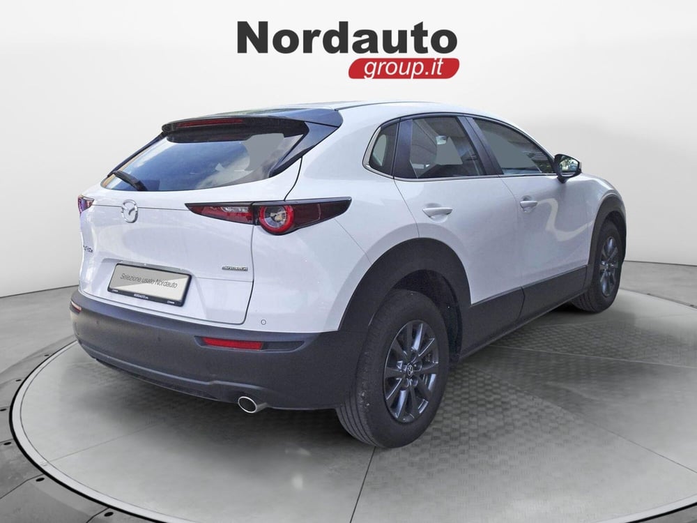 Mazda CX-30 usata a Treviso (5)