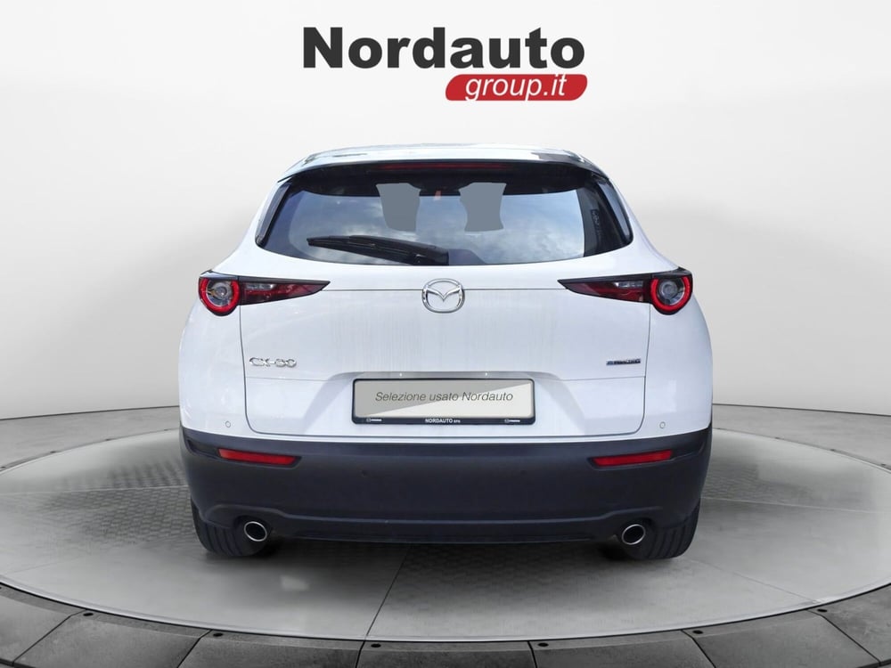 Mazda CX-30 usata a Treviso (6)
