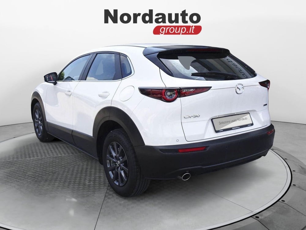 Mazda CX-30 usata a Treviso (7)