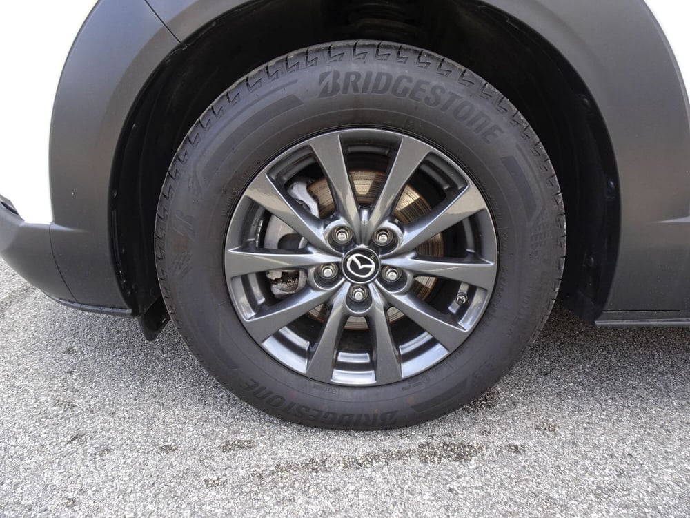 Mazda CX-30 usata a Treviso (8)