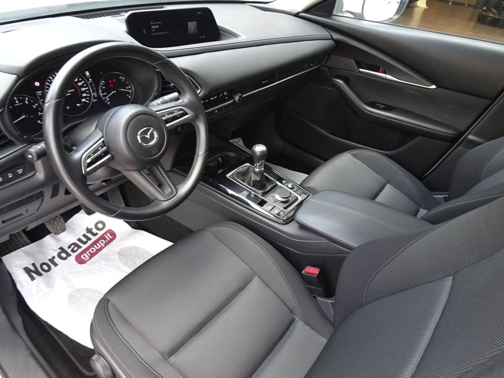 Mazda CX-30 usata a Treviso (9)