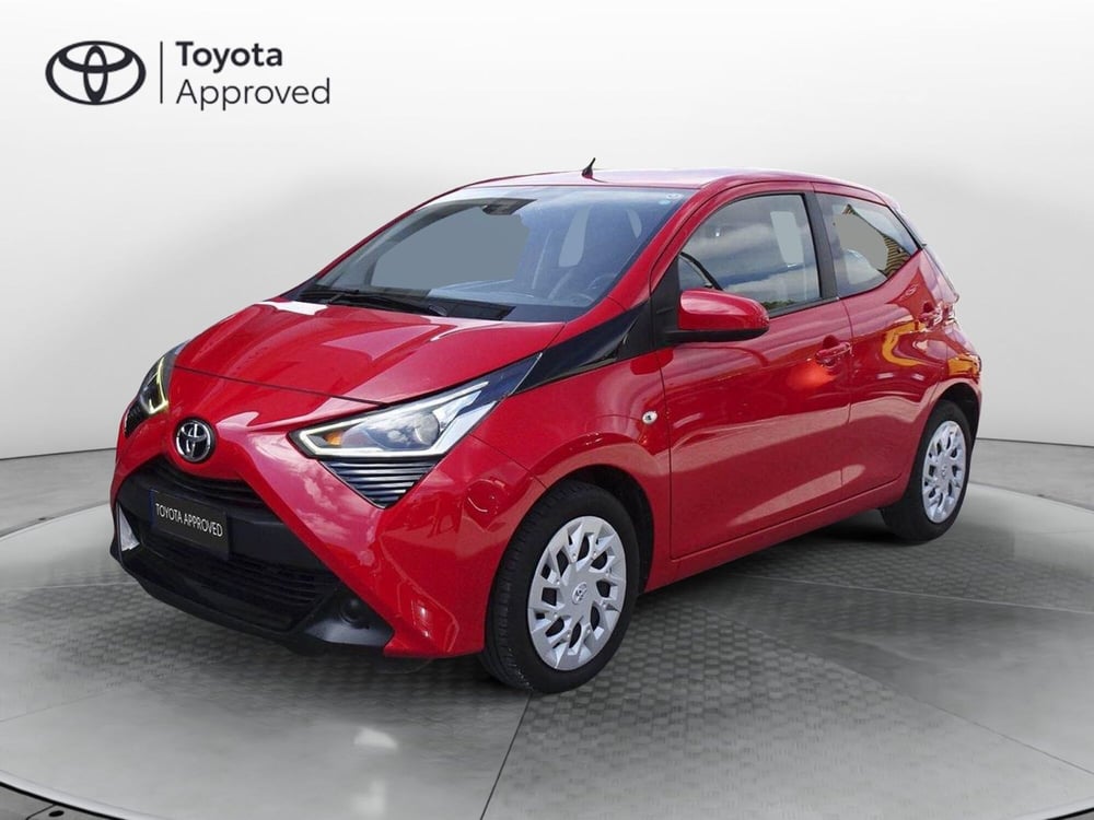 Toyota Aygo usata a Treviso