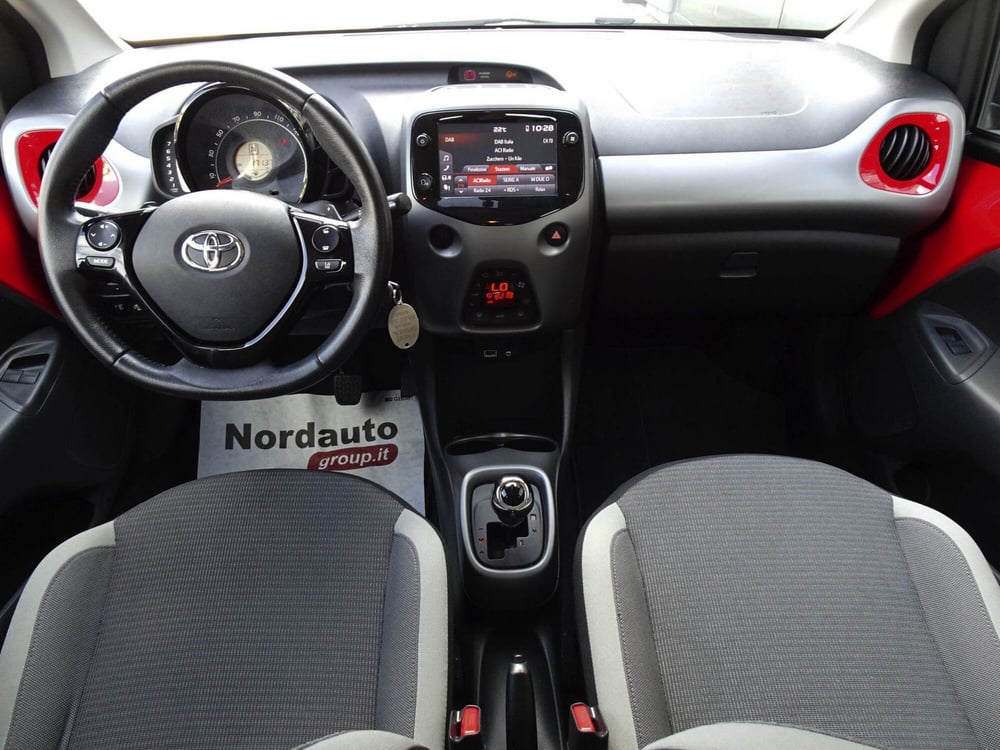 Toyota Aygo usata a Treviso (13)