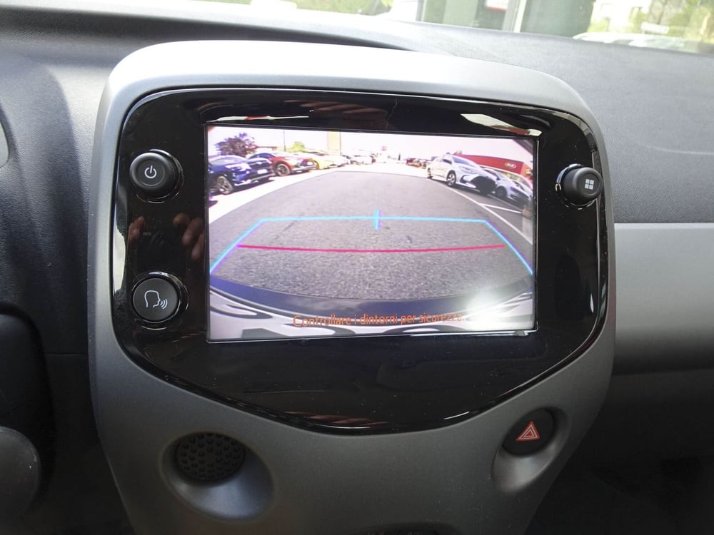 Toyota Aygo usata a Treviso (19)