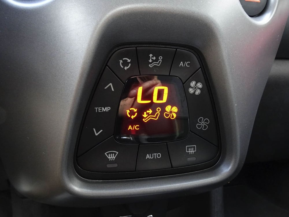 Toyota Aygo usata a Treviso (20)