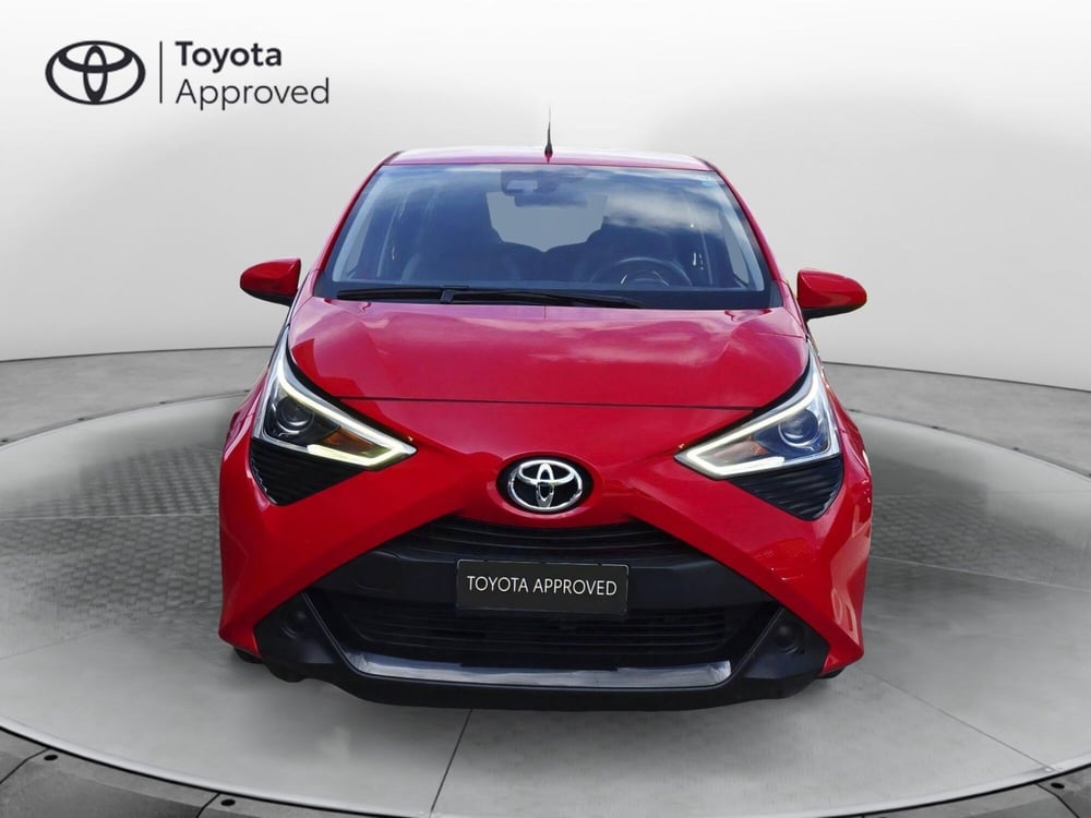 Toyota Aygo usata a Treviso (3)