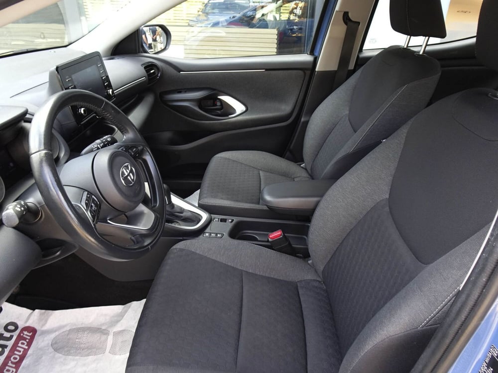 Toyota Yaris usata a Treviso (11)