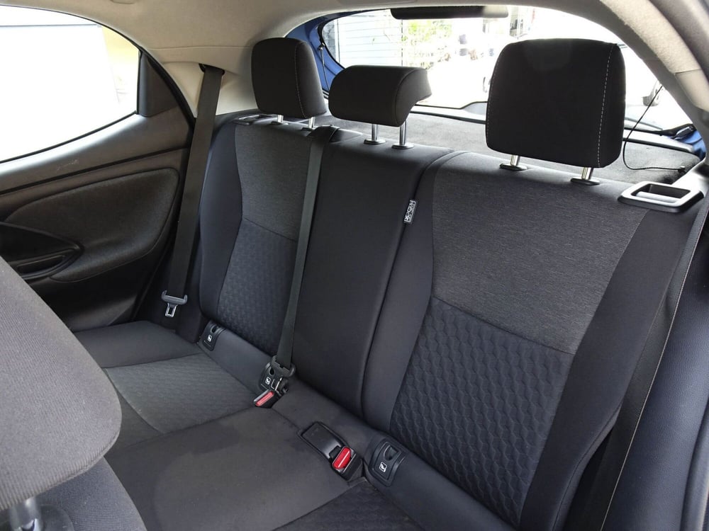 Toyota Yaris usata a Treviso (13)