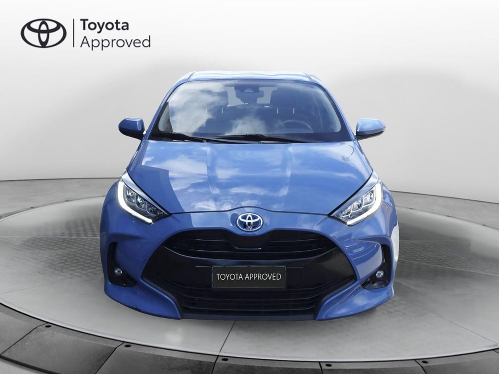 Toyota Yaris usata a Treviso (3)