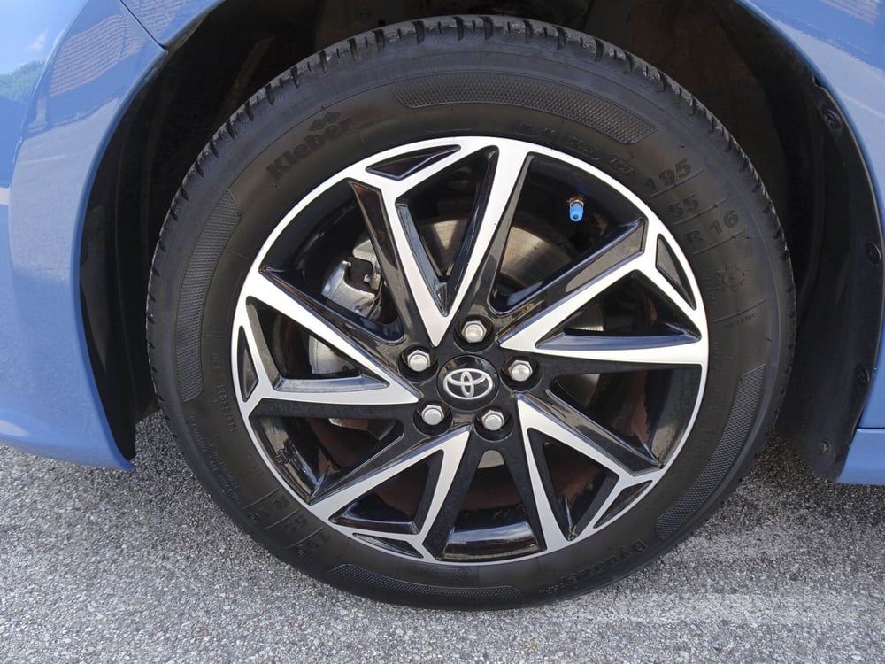 Toyota Yaris usata a Treviso (8)