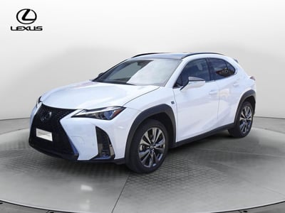 Lexus UX Hybrid 4WD Design del 2024 usata a Montebelluna