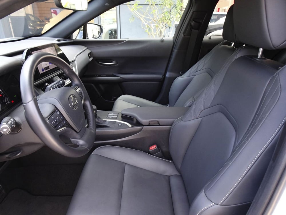 Lexus UX usata a Treviso (9)