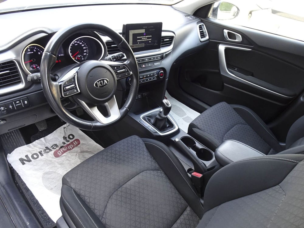 Kia cee'd usata a Treviso (10)