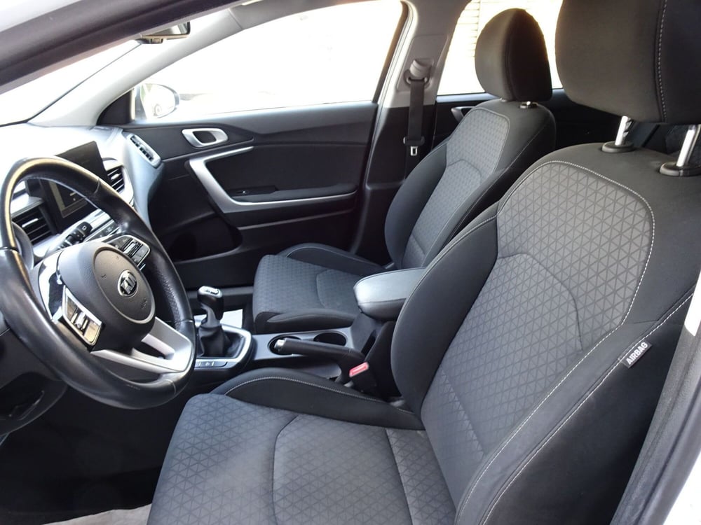 Kia cee'd usata a Treviso (11)