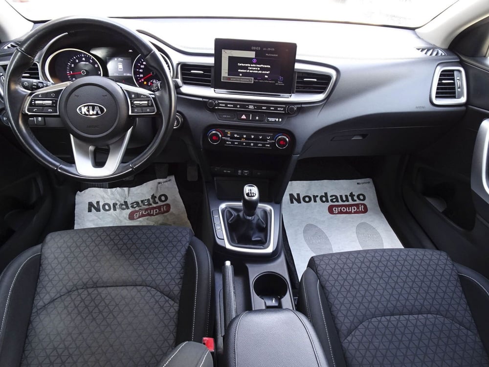 Kia cee'd usata a Treviso (14)