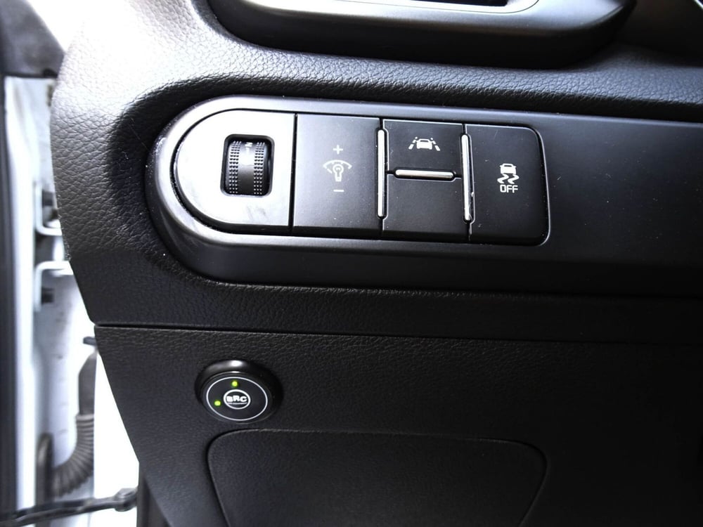 Kia cee'd usata a Treviso (15)