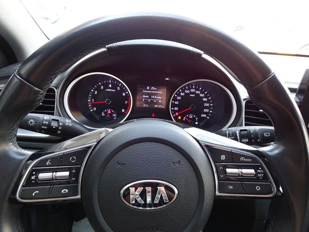 Kia cee'd usata a Treviso (16)