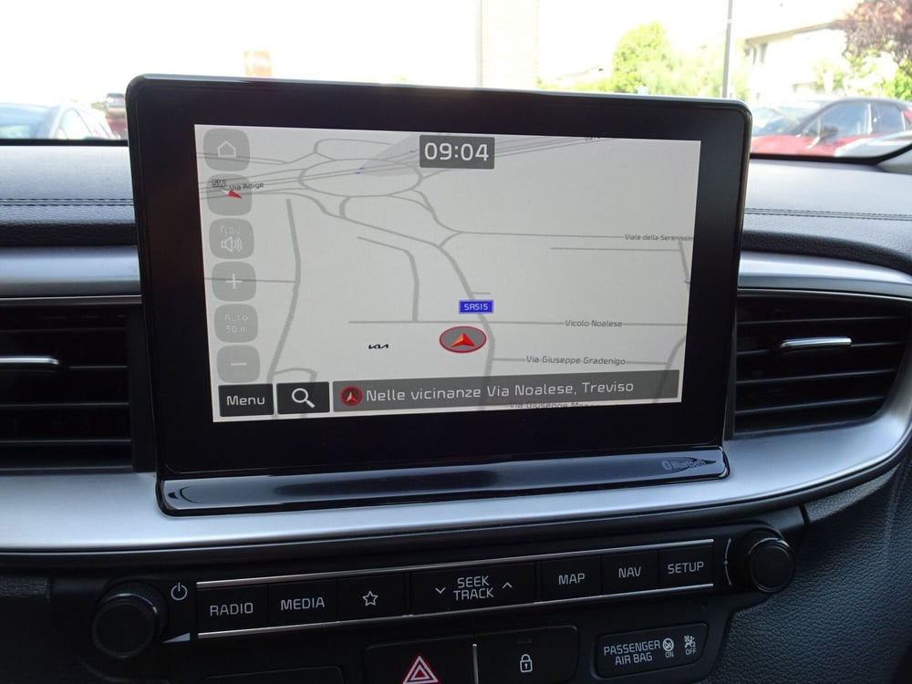 Kia cee'd usata a Treviso (20)