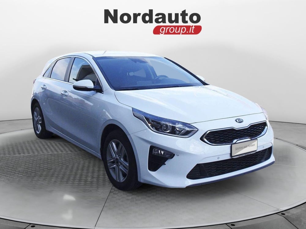 Kia cee'd usata a Treviso (3)