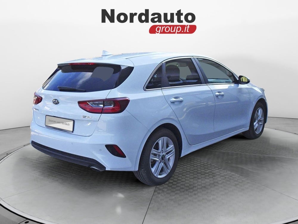 Kia cee'd usata a Treviso (5)