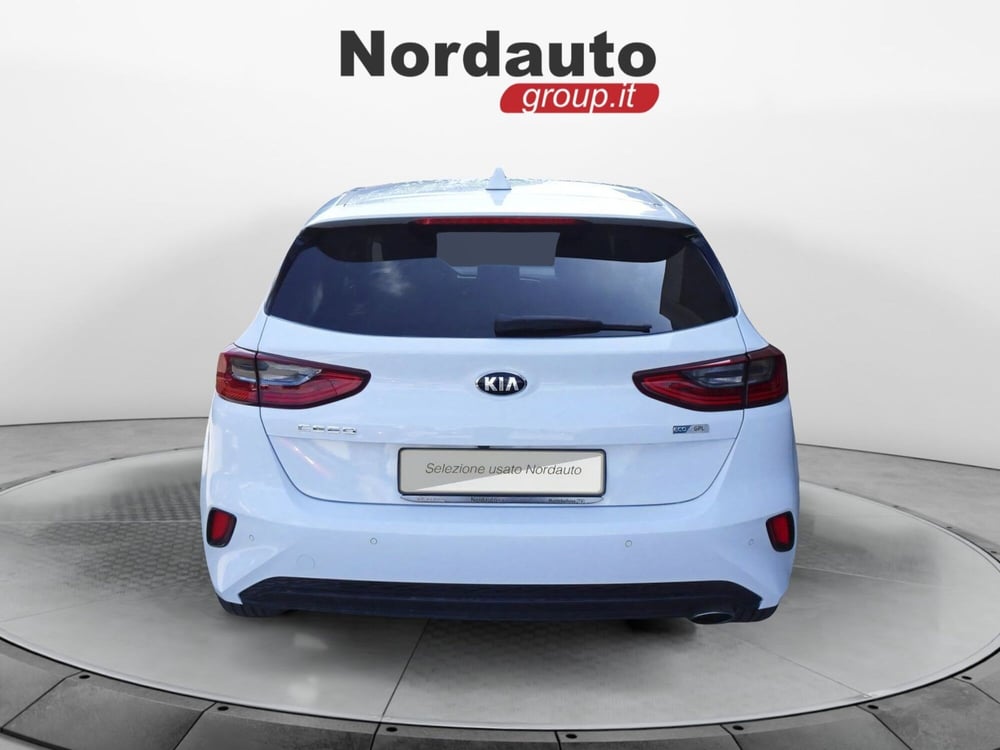 Kia cee'd usata a Treviso (6)