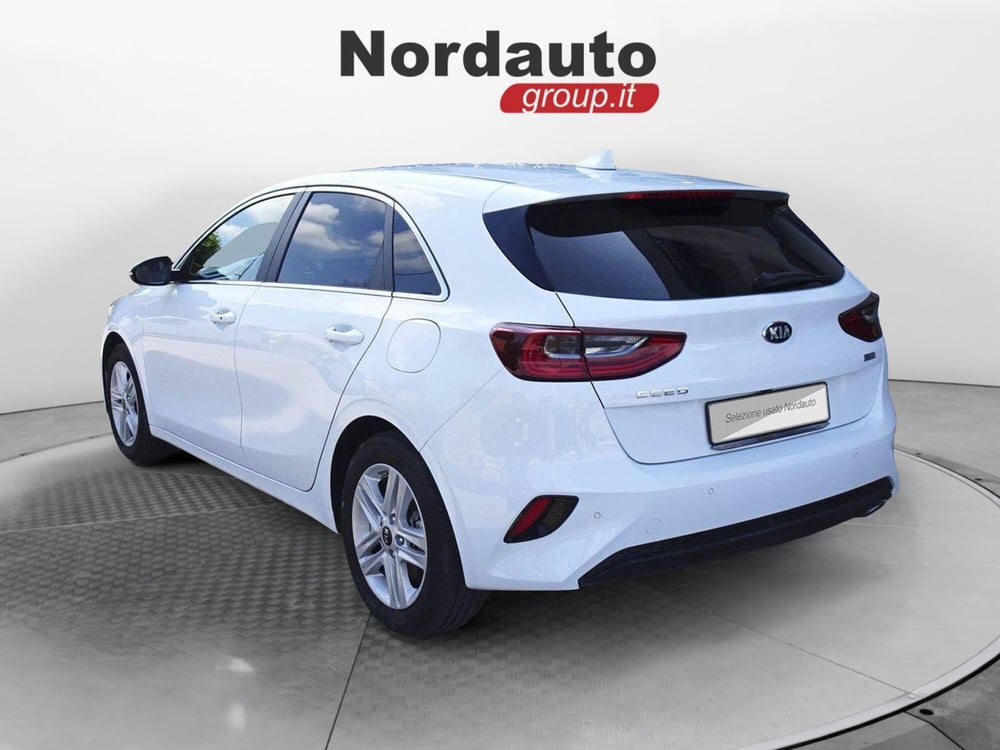Kia cee'd usata a Treviso (7)
