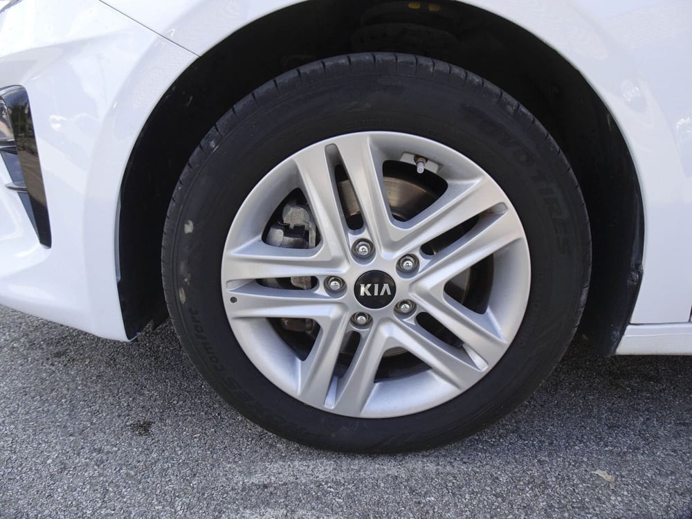 Kia cee'd usata a Treviso (8)