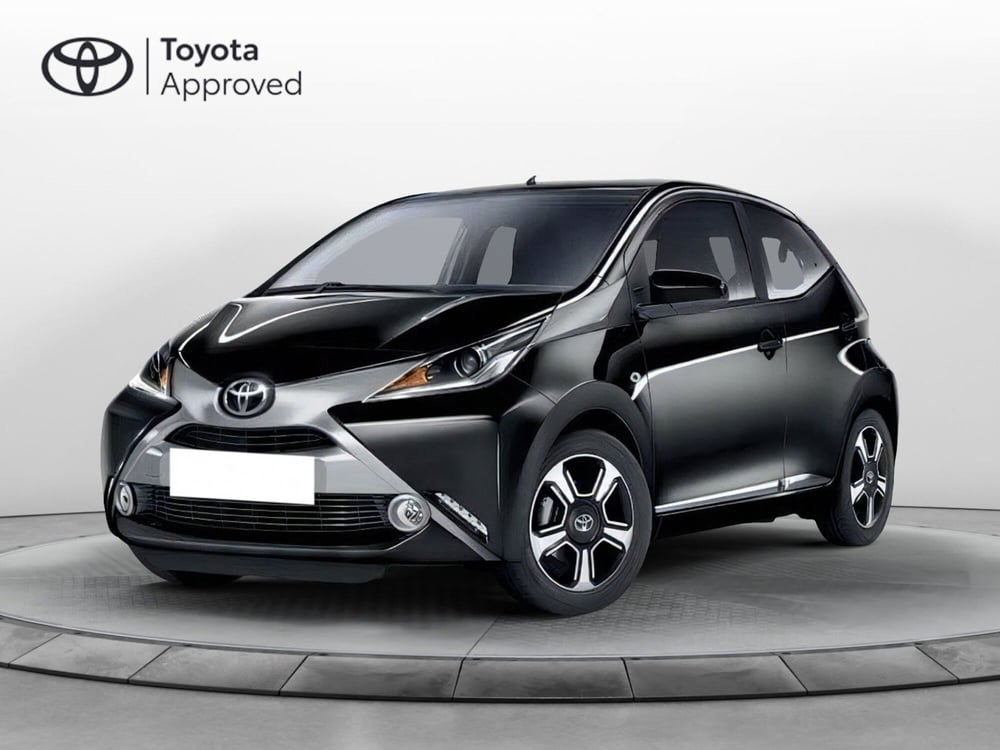 Toyota Aygo usata a Latina