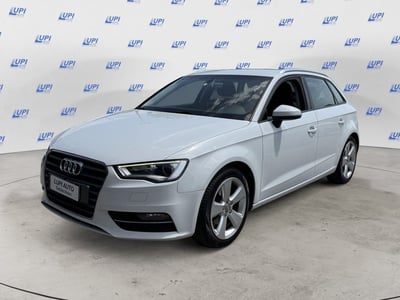 Audi A3 Sportback 1.0 TFSI S tronic Business del 2017 usata a Serravalle Pistoiese
