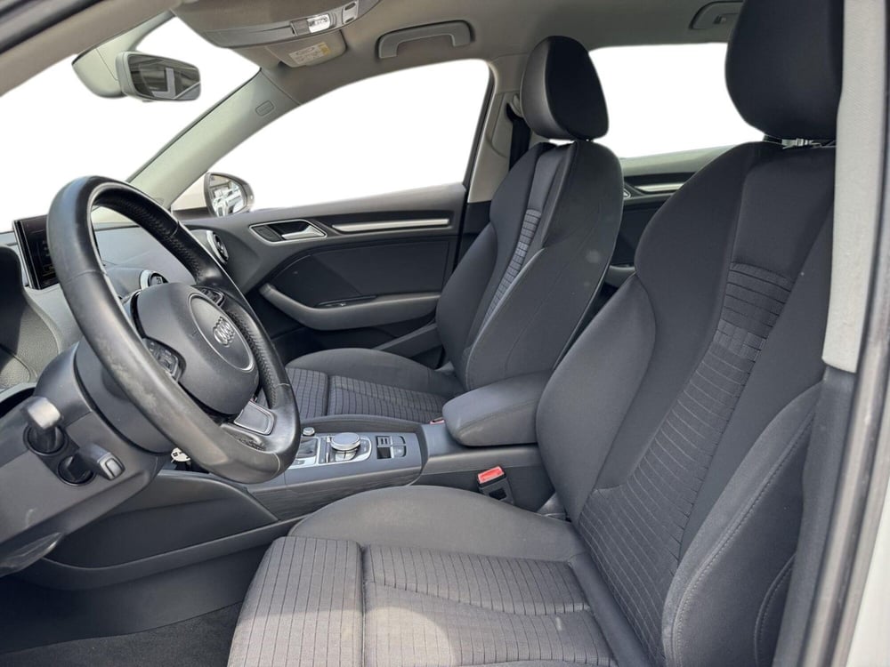 Audi A3 Sportback usata a Pistoia (10)