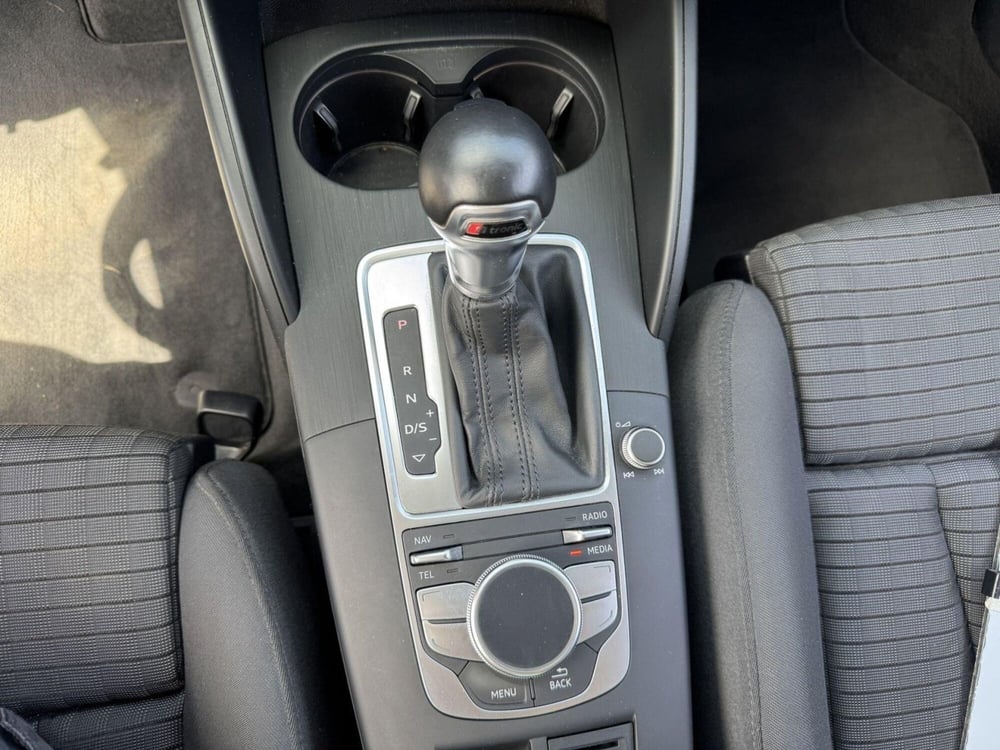 Audi A3 Sportback usata a Pistoia (12)
