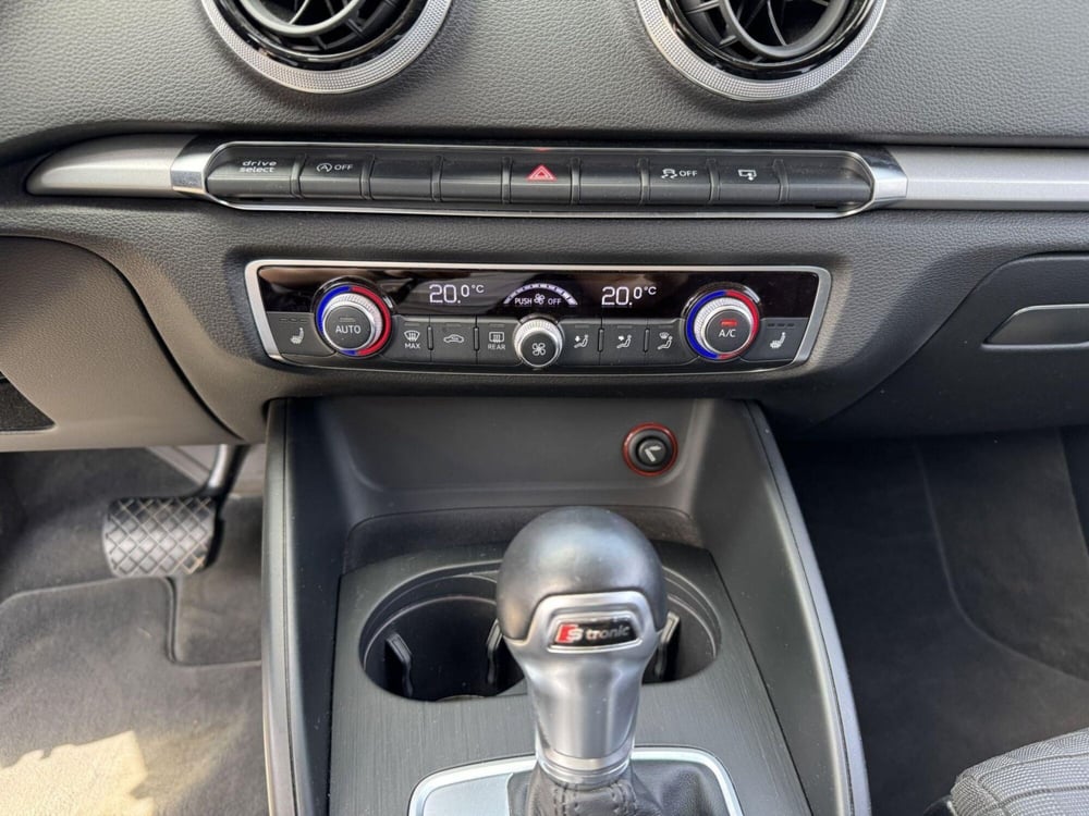 Audi A3 Sportback usata a Pistoia (13)